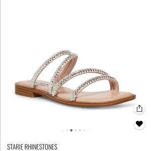 BRAND NEW Steve Madden sandals.